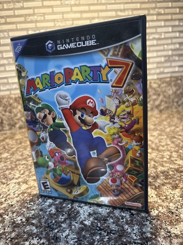 Mario party nintendo - party,