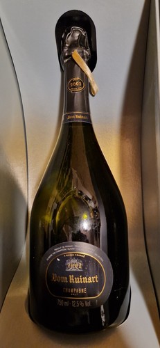Champagne dom ruinart 2002 - ruinart,