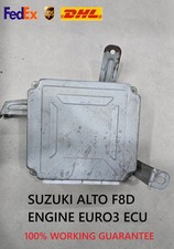 SUZUKI ALTO EURO3 3CYL F8D