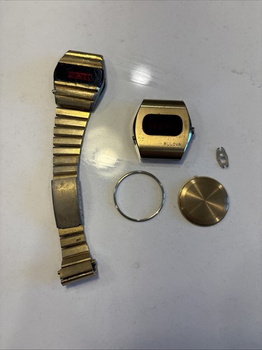 Orologio vintage bulova - orologio, plus