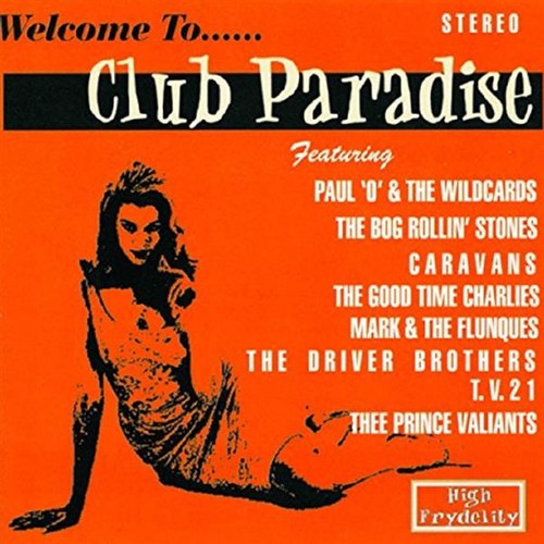 Welcome to club - -,
