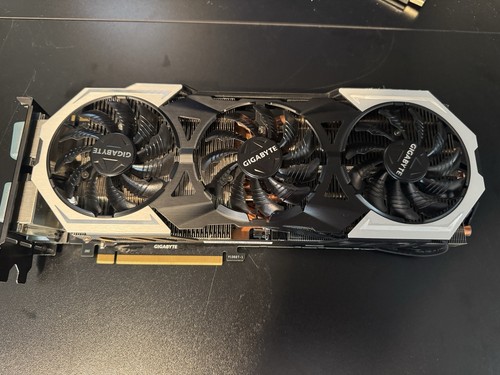 Gigabyte geforce gtx 980 - gigabyte,