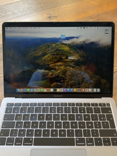 Macbook air retina 2018 - macbook,