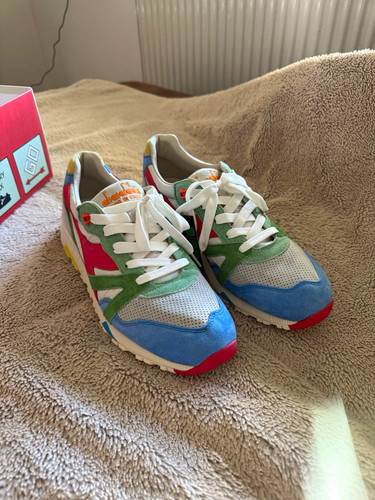 Diadora n9000 monopoli sneaker - diadora,