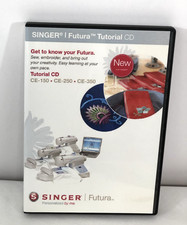 SINGER FUTURA CE150 CE250