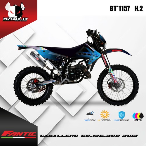 Kit grafiche olografiche per - kit,