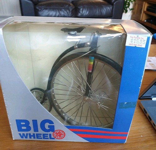 Penny farthing big wheel 10 - penny,