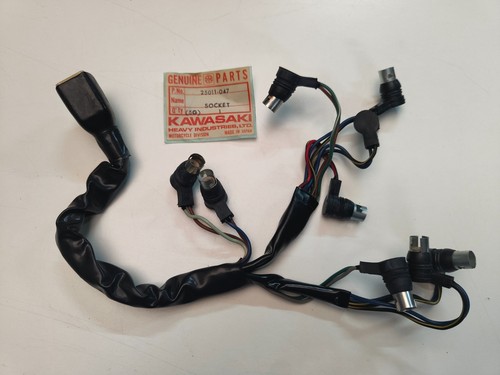 Nos kawasaki kz400 - nos,