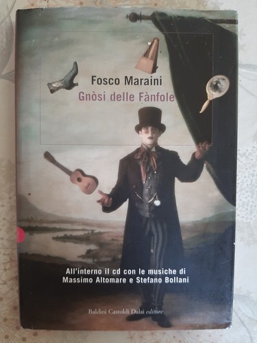 Gnosi delle fanfole - , fosco