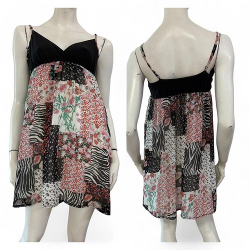 Lipsy vestito abito nero - vestito,