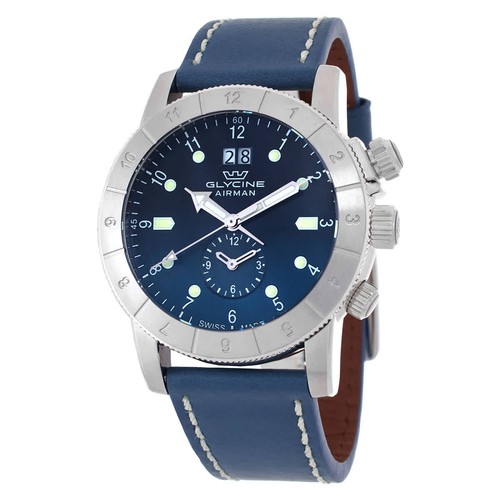 Orologio uomo glycine - uomo,