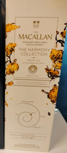 Macallan harmony coppia due - macallan,