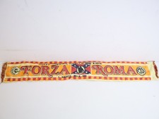 Sciarpa calcio ultras AS Roma