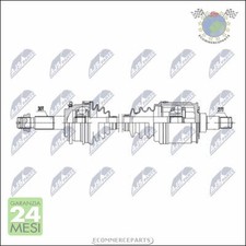 Semiasse AJS per TOYOTA LAND