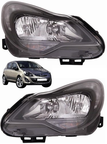 Coppia faro fari fanale - faro,