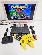 Nintendo 64 Console Set 061