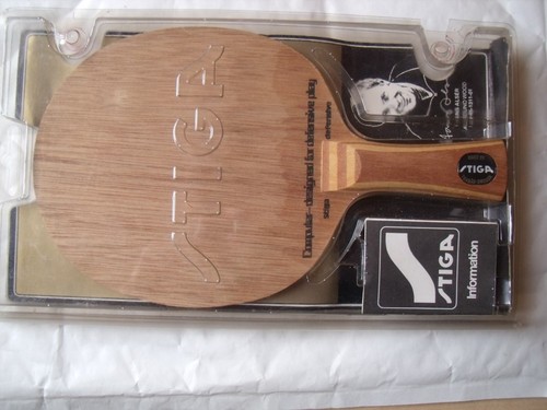 Racchetta ping pong stiga - ping, "stiga