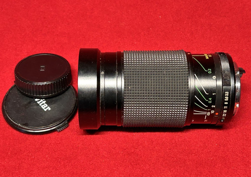 Vivitar edition 135 - rl, mm