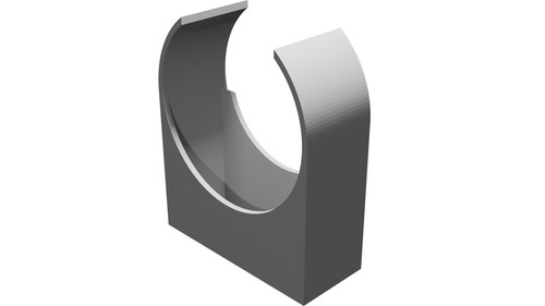Adattatore flusso farina - farina, per