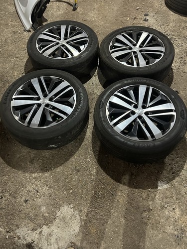 Cerchi peugeot 3008 - cerchi, 3008/5008
