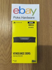 [NEUF] CORSAIR Vengeance DDR5