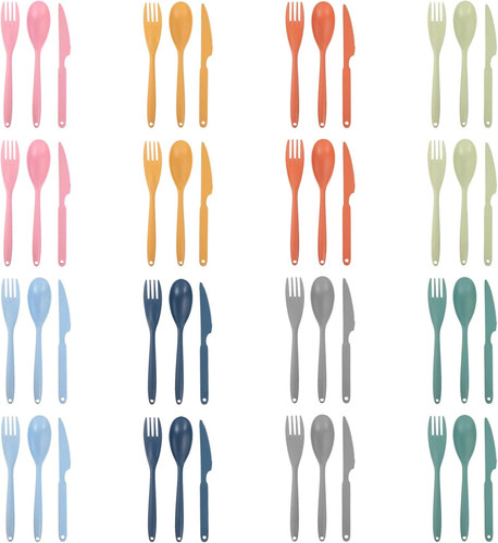 Set coltelli grandi - set, di