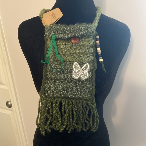 Borsa hobo piccola per