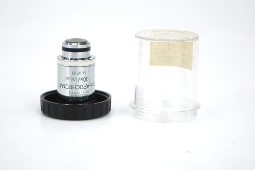 Zeiss obiettivo microscopio - zeiss,