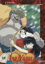 Inuyasha serie 3 volume 2 episodio 58/61 DVD Dynit ITA