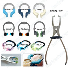 Pinza per matrice dentale - , ad