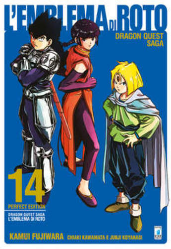 Dragon quest saga - quest,