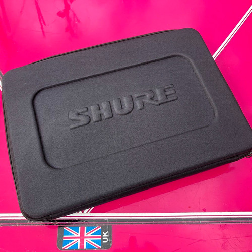 Shure radio microfono - shure,