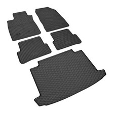 Tappetini in gomma e