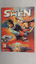 Super shen numero jade - shen,,