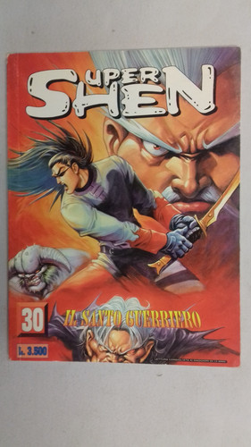 Super shen numero jade - super,