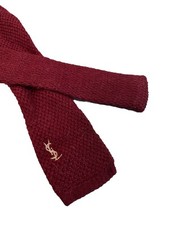 YVES SAINT LAURENT CRAVATTA