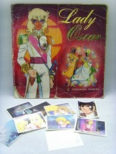 LADY OSCAR-PANINI 1982-FIGURINA a scelta (1/240)-STICKER at choice-Recuperata