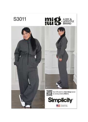 Simplicity 3011 misses - simplicity, &