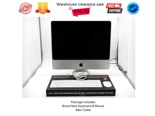 Apple imac pollici gb 160 - imac,