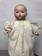 Antica bambola tedesca Bisque