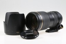 TAMRON SP 70-200 mm f/2,8 Di LD [IF] Macro per Nikon F - SNr: 030303
