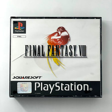 Final Fantasy VIII 8 Ps1