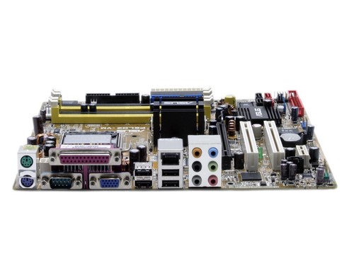 Asus p5ld2 rev scheda - p5ld2-vm,