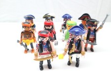playmobil pirate x10 pirata