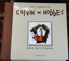 "Calvin And Hobbes- Sette "