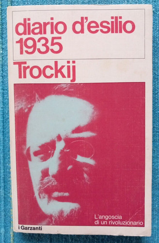 Diario esilio 1935 lev - 1935,