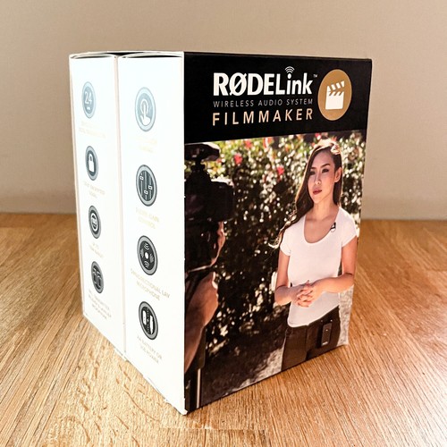 Rodelink wireless audio - rodelink,