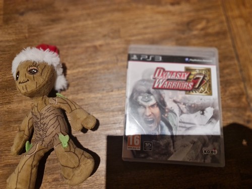 Ps3 dynasty warriors - 7, xtreme