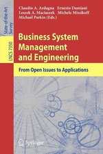 Business System Management and