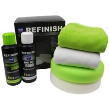 CARTEC KIT LUCIDATURA STARTER PACK 3000/9000 - Lucidatrice rotativa - 150mm